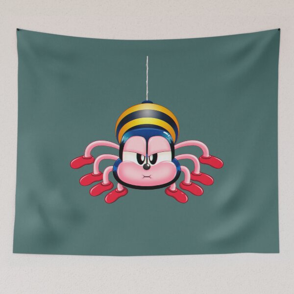 Item preview, Rainbow Islands Spider designed and sold by arcadeperfect.