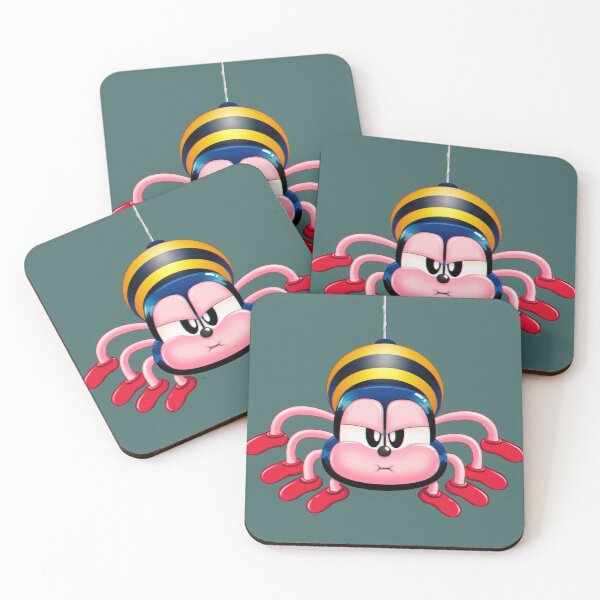 Item preview, Rainbow Islands Spider designed and sold by arcadeperfect.