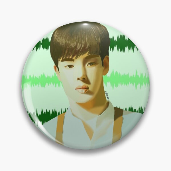 Item preview, MONSTA X - The Connect Shownu designed and sold by fayetheartist.