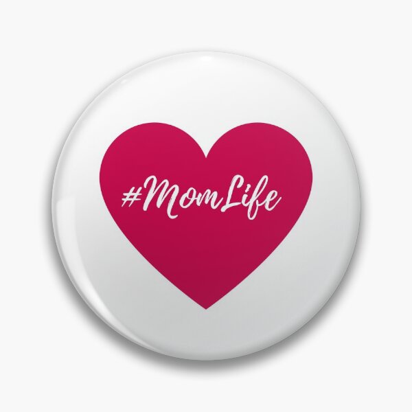 Item preview, #MomLife  designed and sold by Lynne Huysamen.