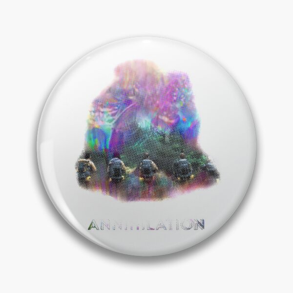 Item preview, Annihilation Fan Art designed and sold by DataDumb.
