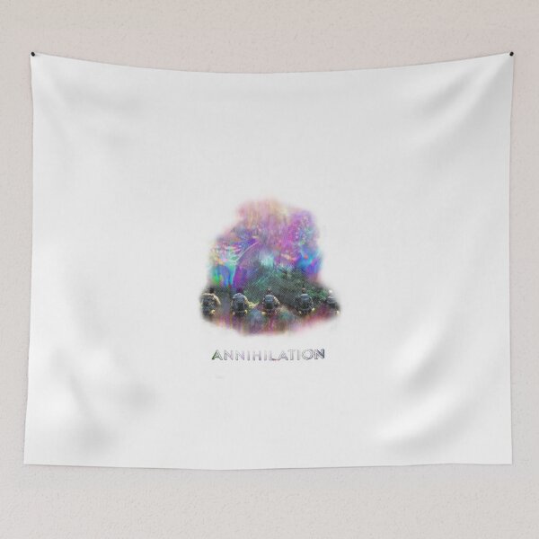 Item preview, Annihilation Fan Art designed and sold by DataDumb.