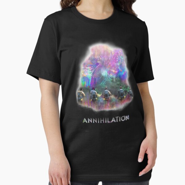 Item preview, Annihilation Fan Art designed and sold by DataDumb.