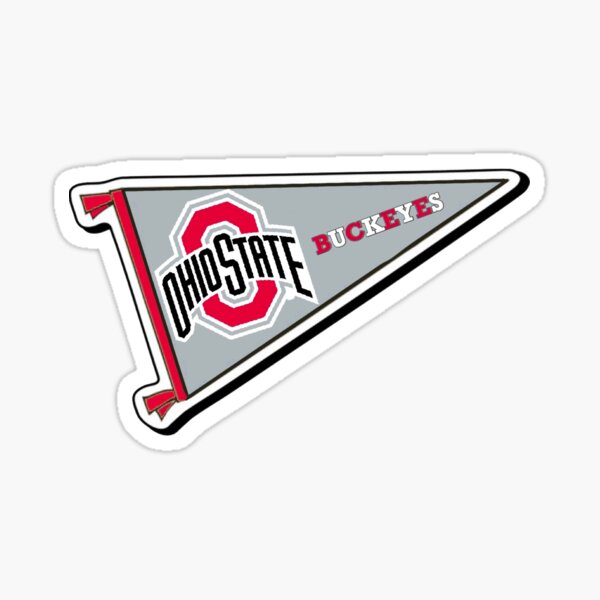 buckeye flag Sticker