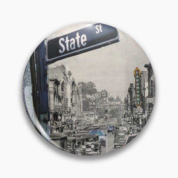 Item preview, State Street designed and sold by KelleyMorganART.