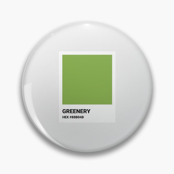 Artikelvorschau, HEX #88B04B - Color 2017 - GREENERY entworfen und verkauft von Raft.