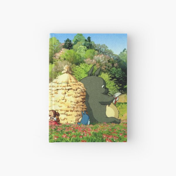 Essence d'anime Carnet cartonné