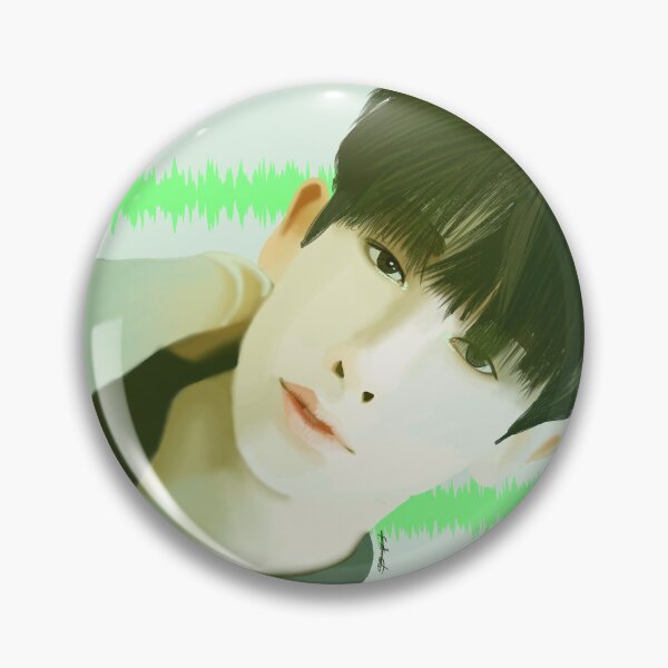 Artikelvorschau, MONSTA X-The Connect Wonho entworfen und verkauft von fayetheartist.