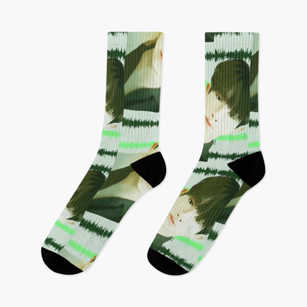 Item preview, MONSTA X-The Connect Wonho designed and sold by fayetheartist.
