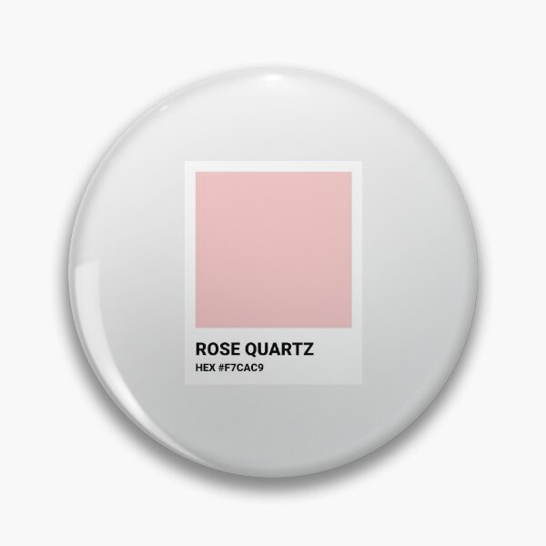 Aperçu de l'œuvre HEX #F7CAC9 - Color 2016 - Rose quartz créée et vendue par Raft.