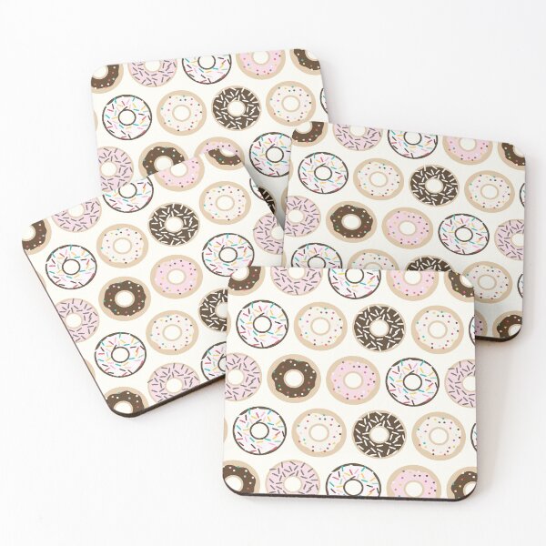 Item preview, Donuts designed and sold by Allison Romero Design.