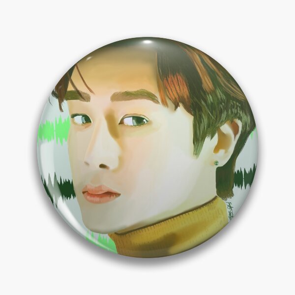 Item preview, MONSTA X- The Connect Hyungwon  designed and sold by fayetheartist.
