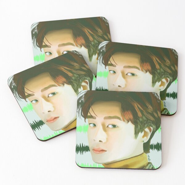 Item preview, MONSTA X- The Connect Hyungwon  designed and sold by fayetheartist.
