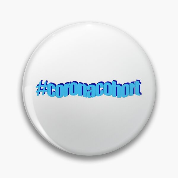 Item preview, #coronacohort designed and sold by Bododobird.