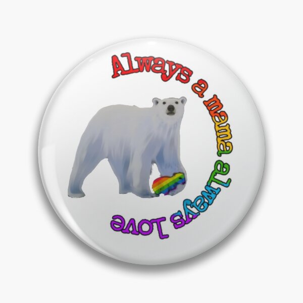 Item preview, Always Mama always love designed and sold by Rebecca Stuart-Milgate.