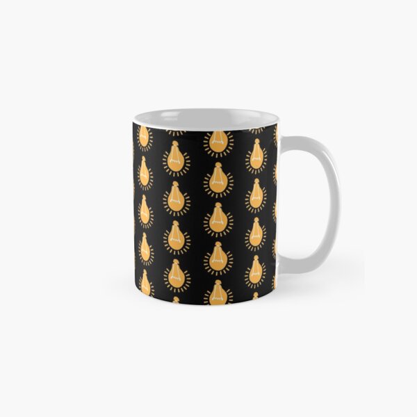 Maboneng Enlightening Bulb Classic Mug