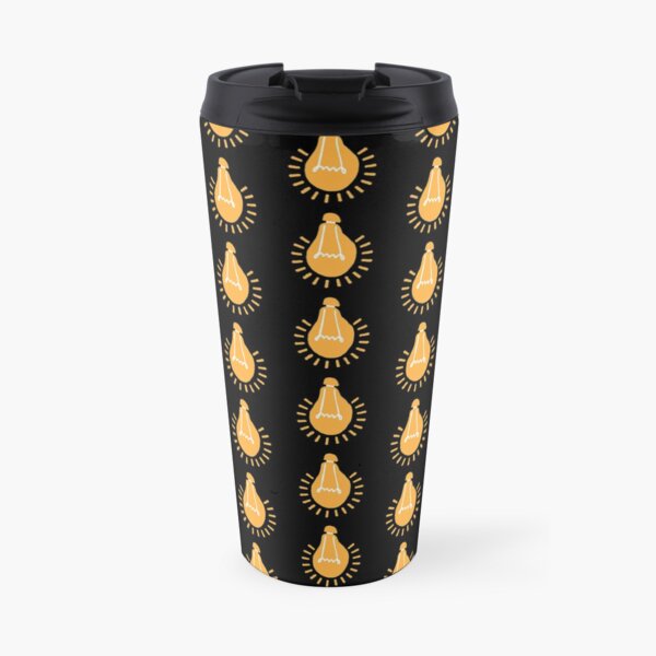 Maboneng Enlightening Bulb Travel Mug