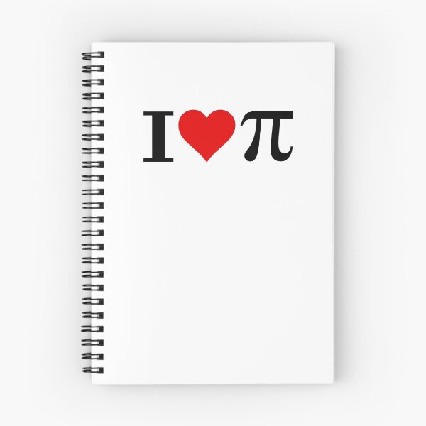 Item preview, I Love Pi - Black designed and sold by ryanwfraser.