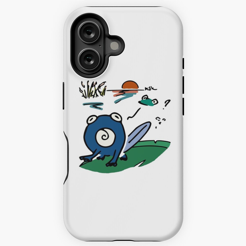 Item preview, iPhone Magsafe Tough Case designed and sold by atelierkota.
