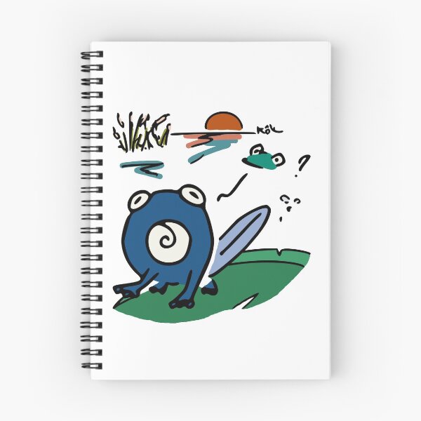 Item preview, Amphibian designed and sold by atelierkota.