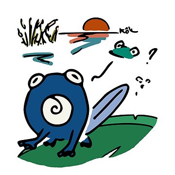 Artwork thumbnail, Amphibian by atelierkota