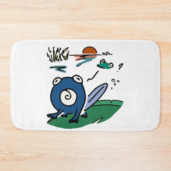 Item preview, Amphibian designed and sold by atelierkota.