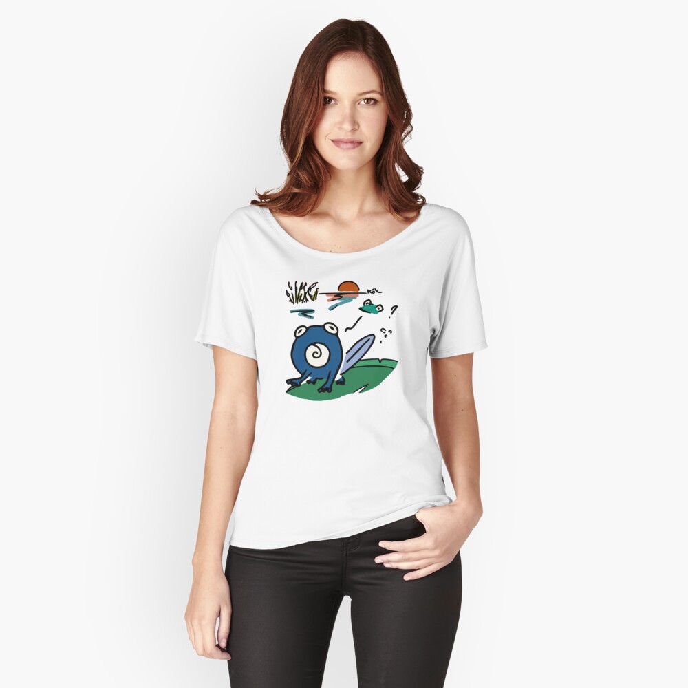Item preview, Relaxed Fit T-Shirt designed and sold by atelierkota.