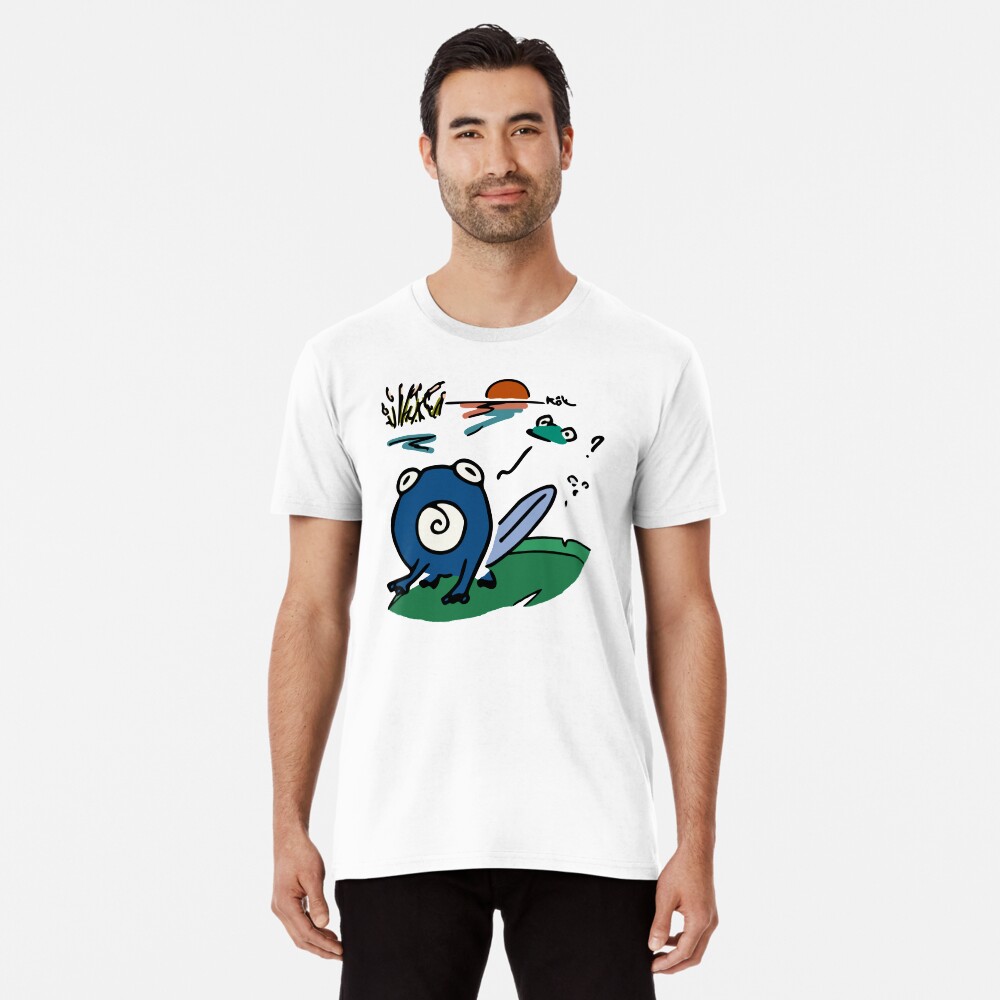 Item preview, Premium T-Shirt designed and sold by atelierkota.