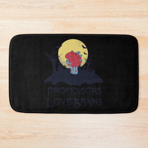 Item preview, Professors Love Brains Funny Zombie Halloween Costume product designed and sold by jakehughes2015.