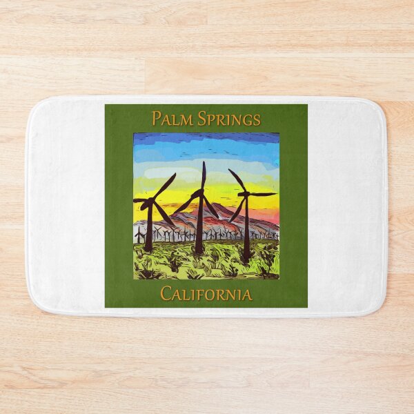Item preview, Wind Generators in Palm Springs California - WelshDesigns designed and sold by welshdesigns.