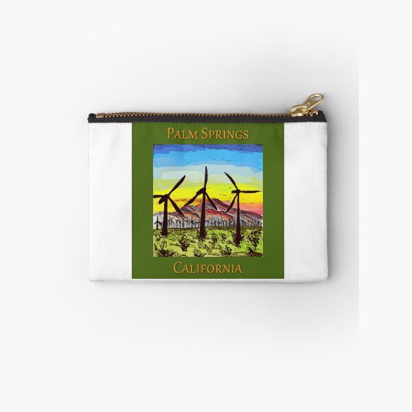 Item preview, Wind Generators in Palm Springs California - WelshDesigns designed and sold by welshdesigns.
