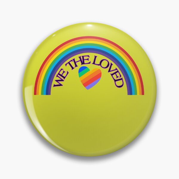 Item preview, WE the loved #2 designed and sold by Rebecca Stuart-Milgate.