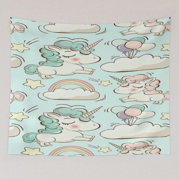 Item preview, Unicorn designed and sold by Ochic.