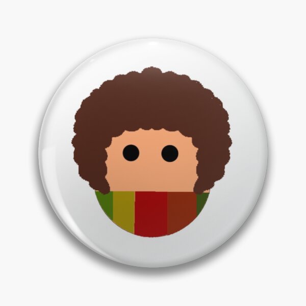 Item preview, 4th Doctor designed and sold by ObsessiveTesla.