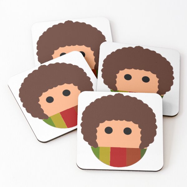 Item preview, 4th Doctor designed and sold by ObsessiveTesla.