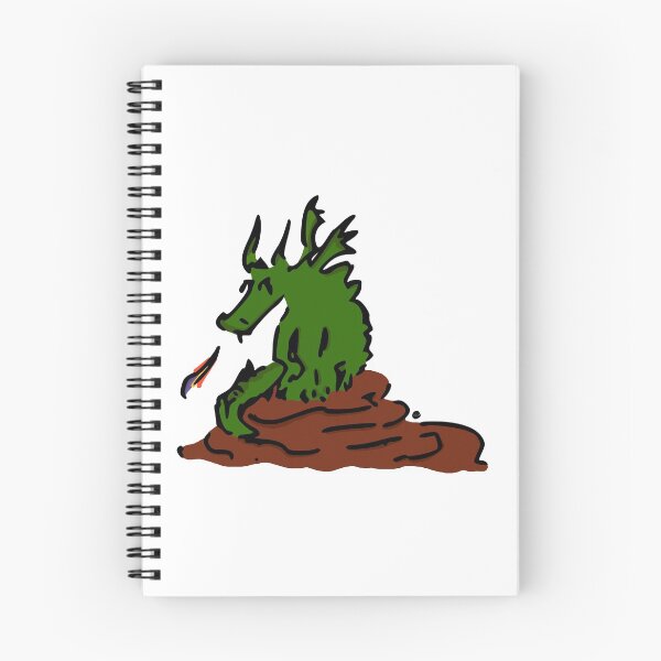 Item preview, Angry Dragon designed and sold by atelierkota.