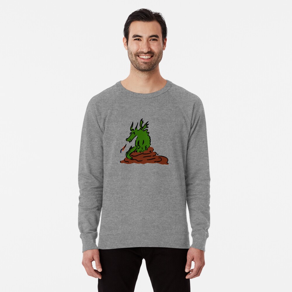 Item preview, Lightweight Sweatshirt designed and sold by atelierkota.