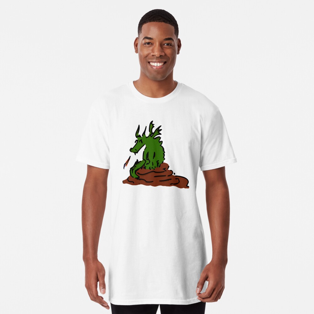 Item preview, Long T-Shirt designed and sold by atelierkota.