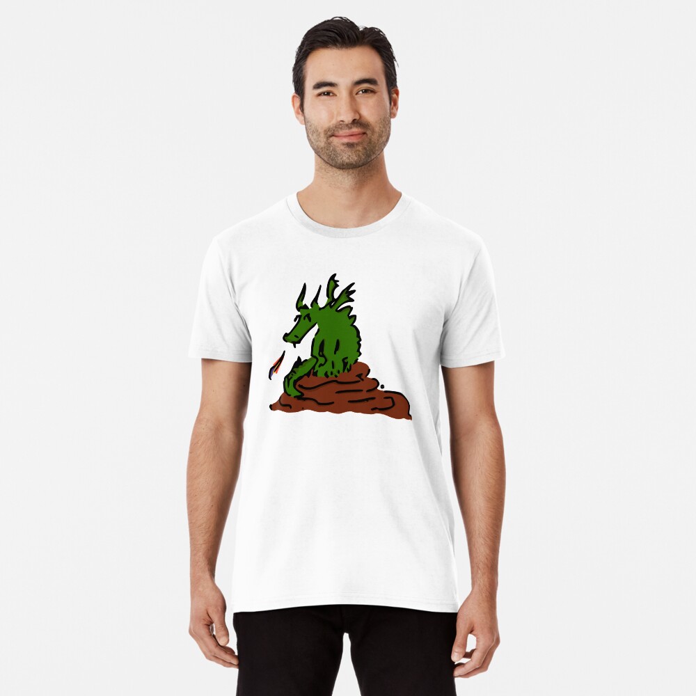 Item preview, Premium T-Shirt designed and sold by atelierkota.