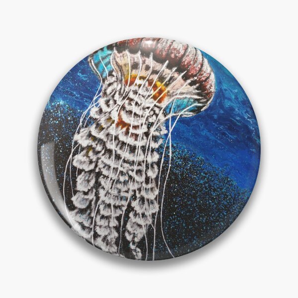 Item preview, Jellyfish designed and sold by Yaroslav Teslenko.