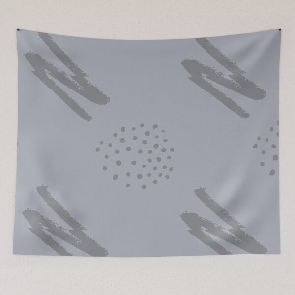 Item preview, Grey Shades Abstract designed and sold by madtoyman.
