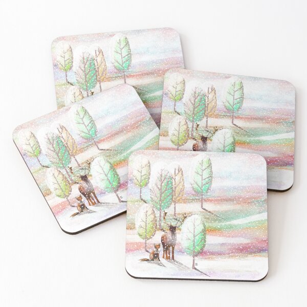 Item preview, The snow designed and sold by Kathy Lecocq.