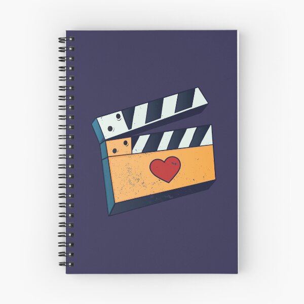 Item preview, Cinema, director's flap, clapperboard, director designed and sold by DerSenat.