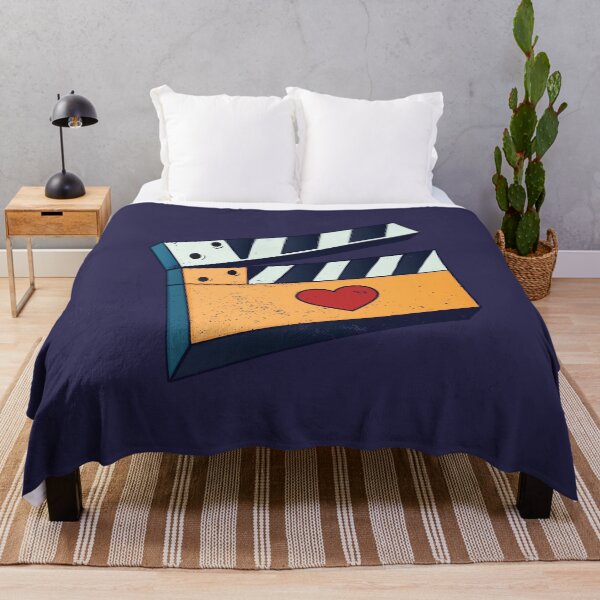 Item preview, Cinema, director's flap, clapperboard, director designed and sold by DerSenat.