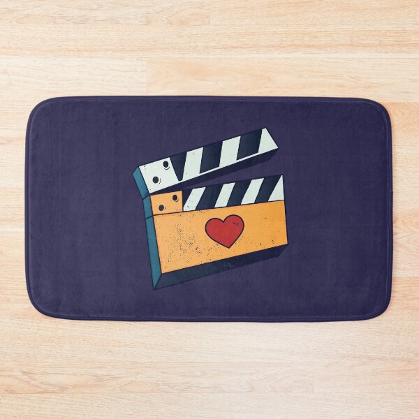 Item preview, Cinema, director's flap, clapperboard, director designed and sold by DerSenat.