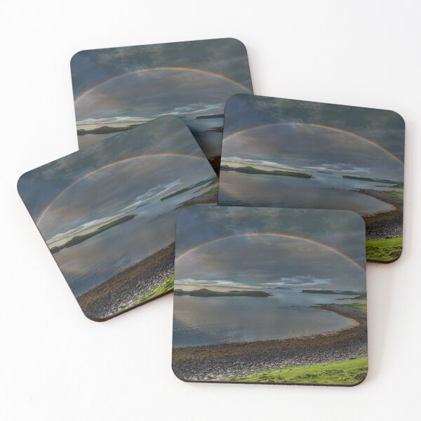 Item preview, Rainbow Over Skye designed and sold by Colin Metcalf.