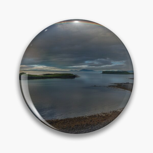 Item preview, Rainbow Over Skye designed and sold by Colin Metcalf.