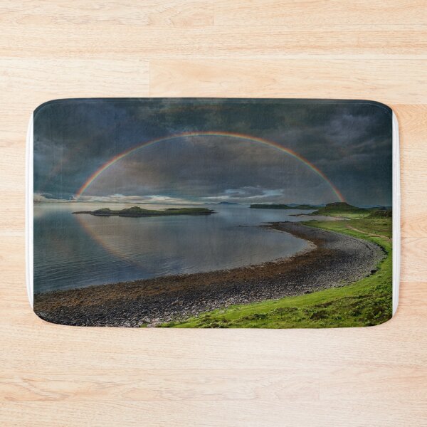 Item preview, Rainbow Over Skye designed and sold by Colin Metcalf.