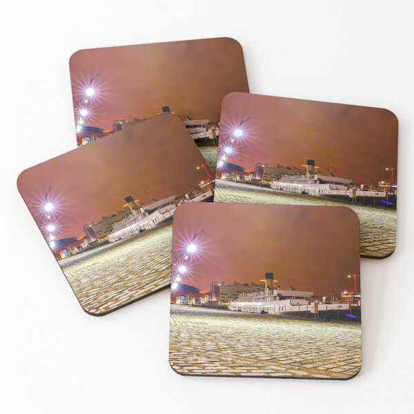Item preview, SS Nomadic at Night designed and sold by daviehayes.