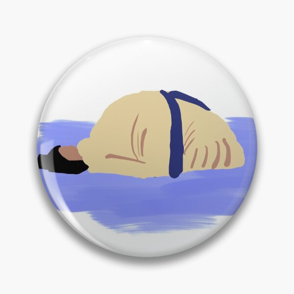 Item preview, Nard Dog Floating Away In Sumo Suit designed and sold by Taylor Grote.